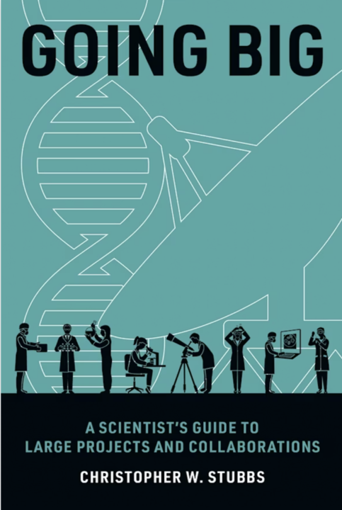 cover of Going Big book by Stubbs